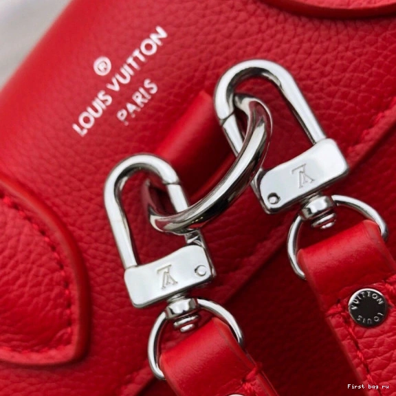 Frstbag ru MINI Vuitton Louis LOCKME BACKPACK 0807